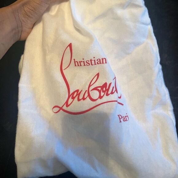 Christian Louboutin Printed Pumps - Picture 8 of 8